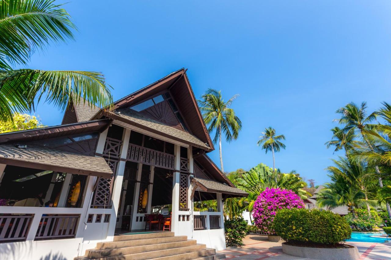 Resort, Leam Tong Resort Phi Phi-eilanden