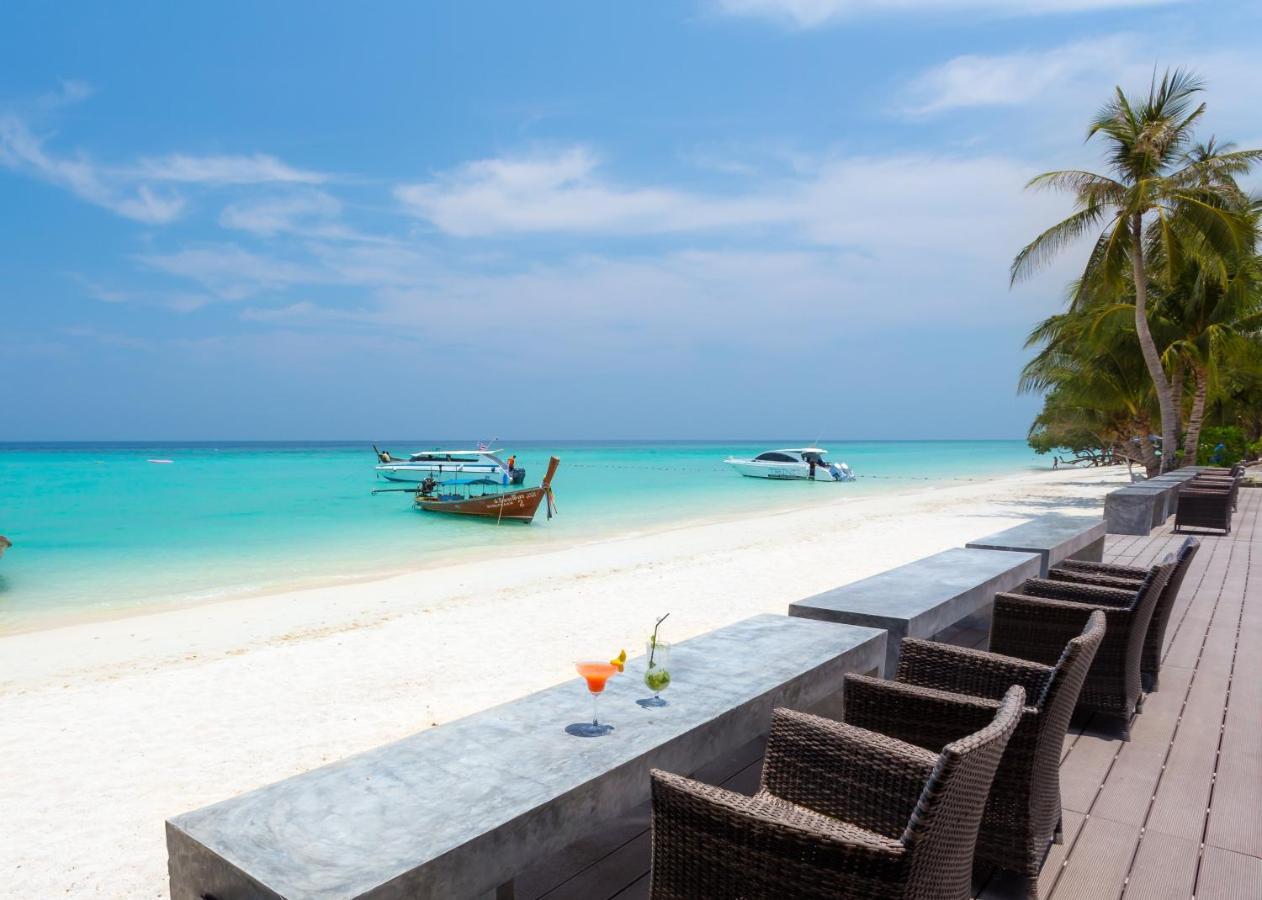 Resort, Leam Tong 4* Phi Phi-eilanden