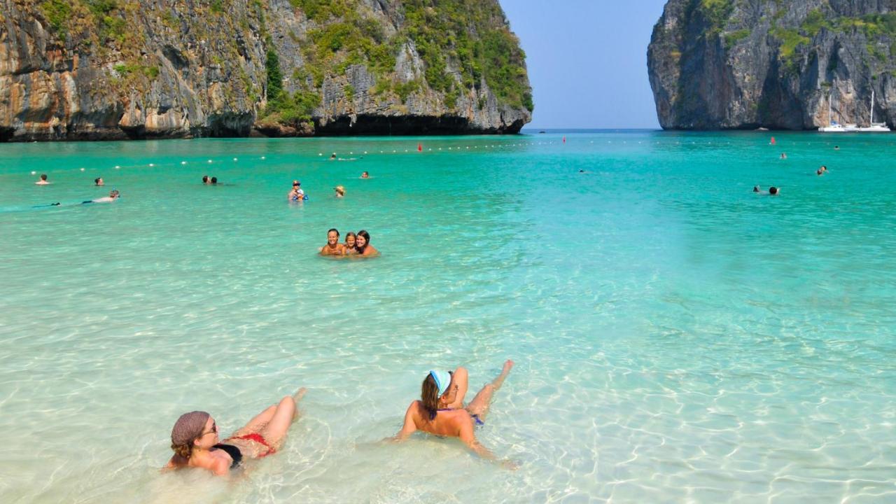 Resort Resort, Leam Tong Phi Phi-eilanden
