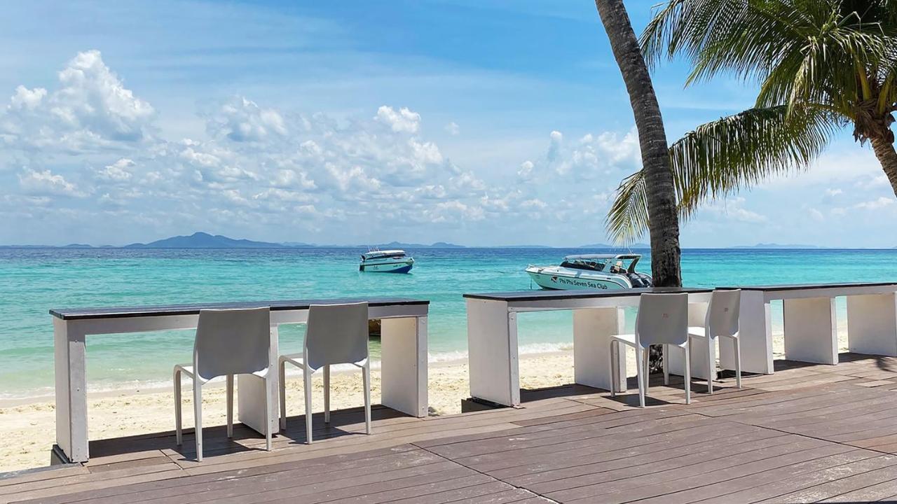 Resort Resort, Leam Tong Phi Phi-eilanden