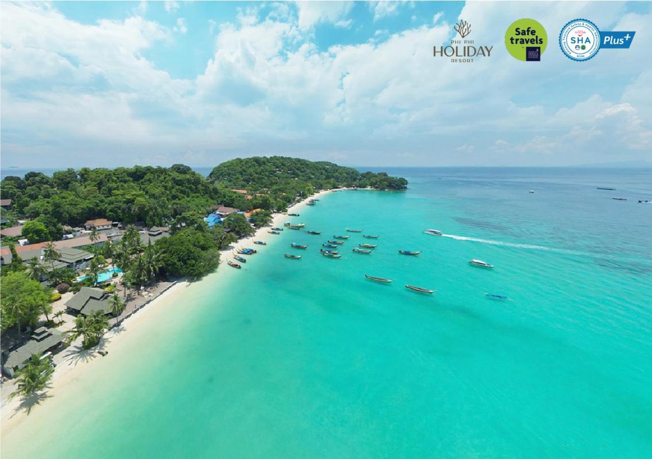 Resort Resort, Leam Tong Phi Phi-eilanden