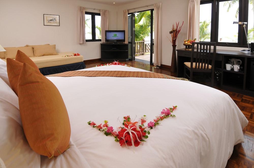 Resort Resort, Leam Tong Phi Phi-eilanden