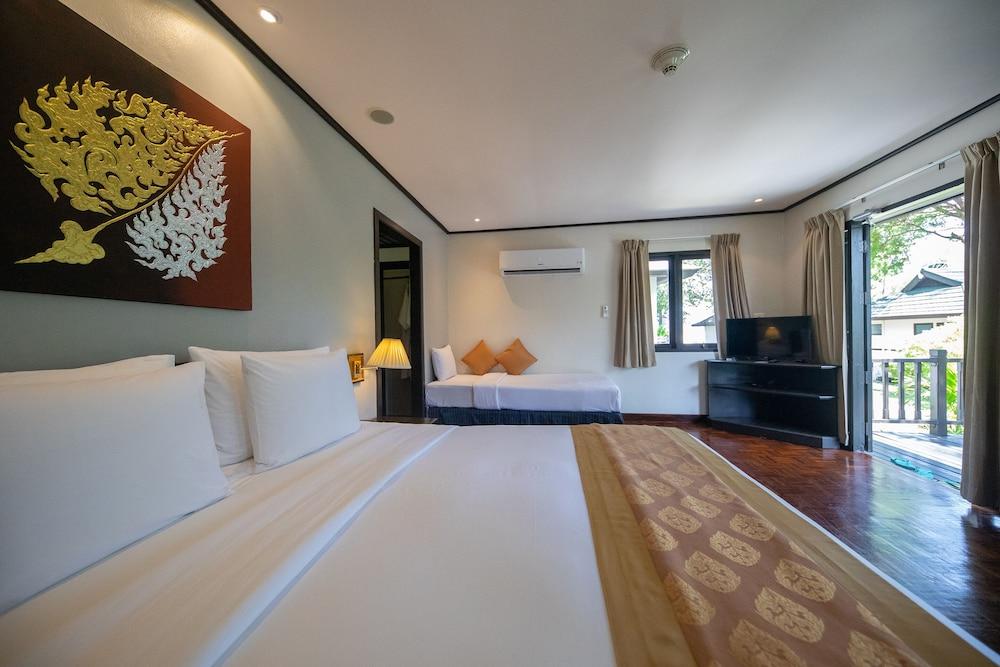 Resort Resort, Leam Tong Phi Phi-eilanden