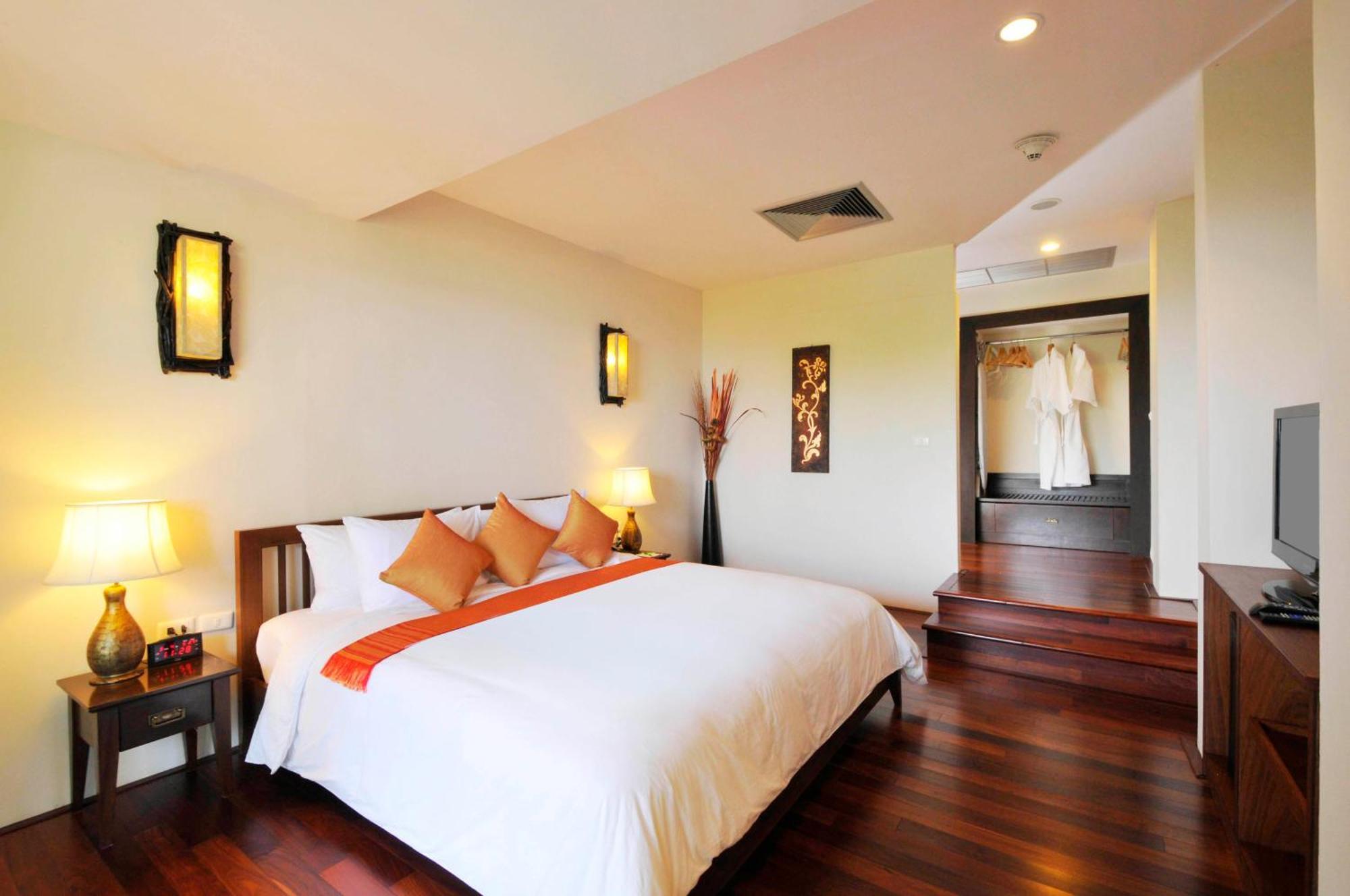 Resort, Leam Tong Resort Phi Phi-eilanden