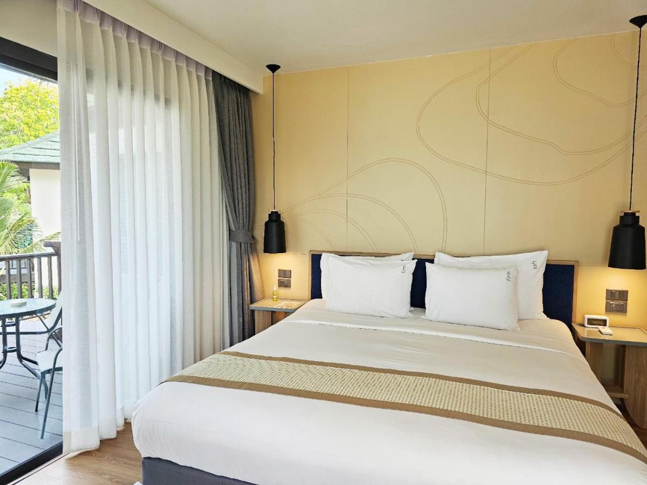 Resort, Leam Tong Курортный комплекс