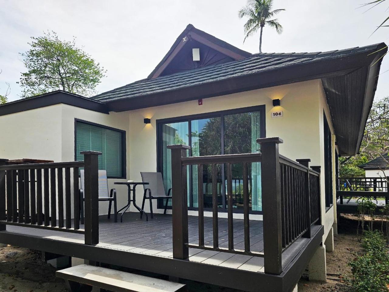 Resort, Leam Tong Курортный комплекс Пхипхи