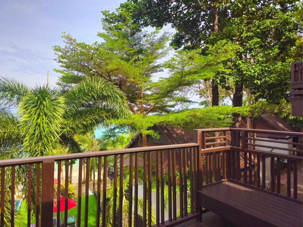 Resort Resort, Leam Tong Phi Phi-eilanden