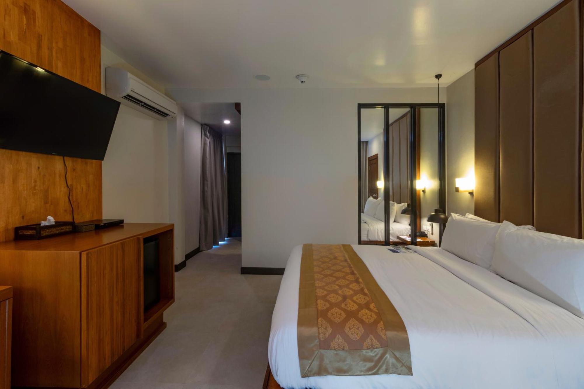 Resort, Leam Tong Курортный комплекс