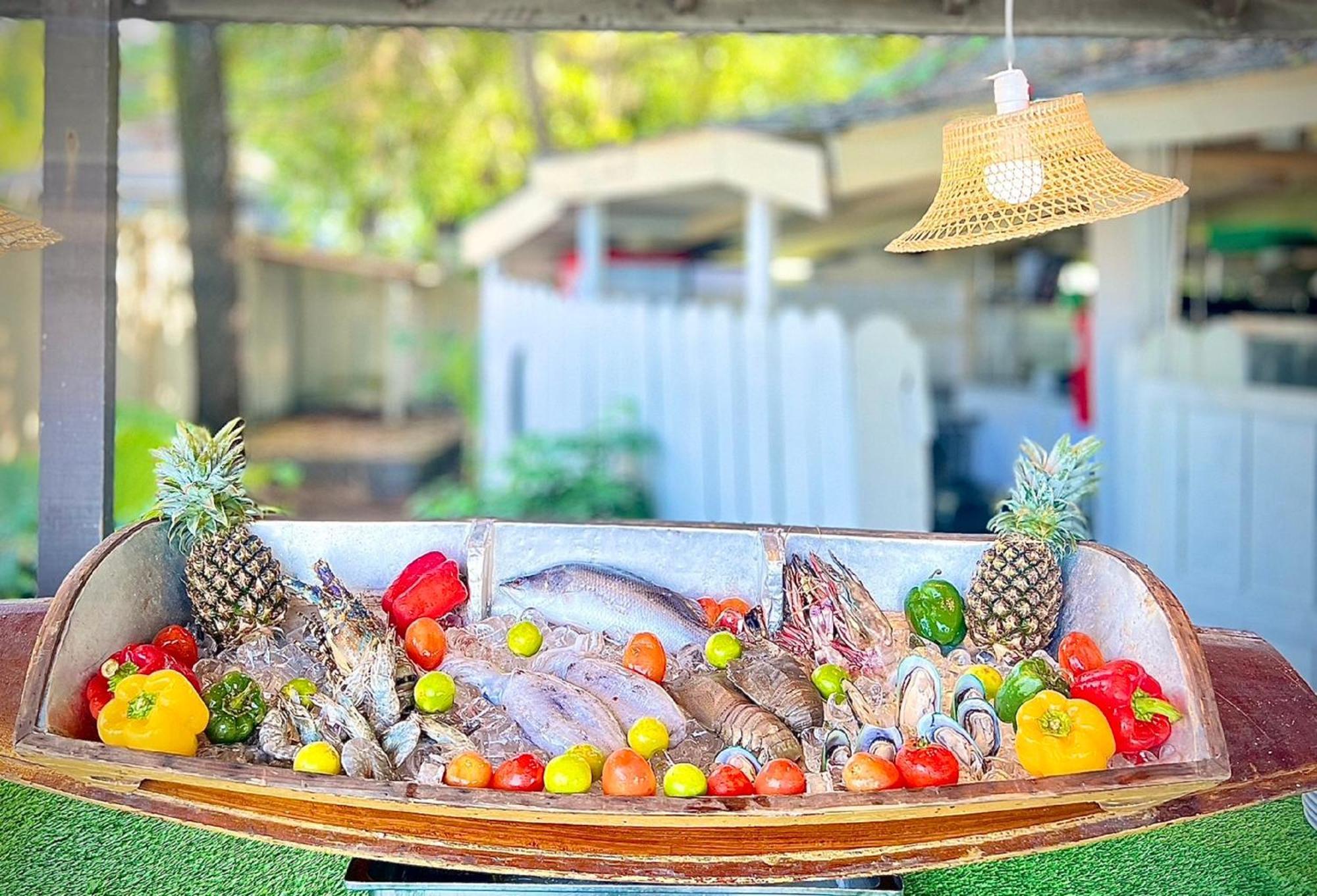 Resort, Leam Tong Resort Phi Phi-eilanden