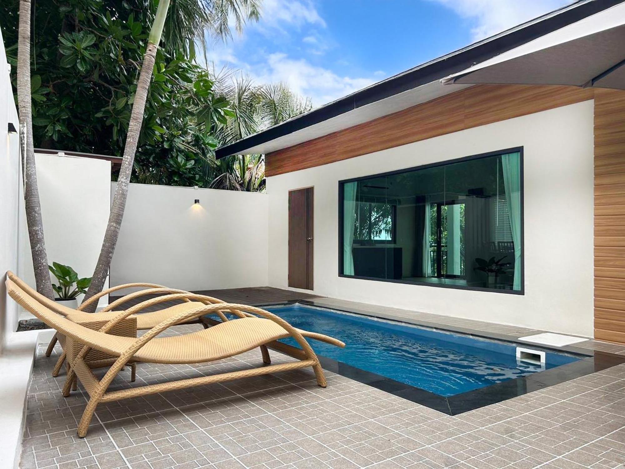 Resort, Leam Tong Курортный комплекс 4*