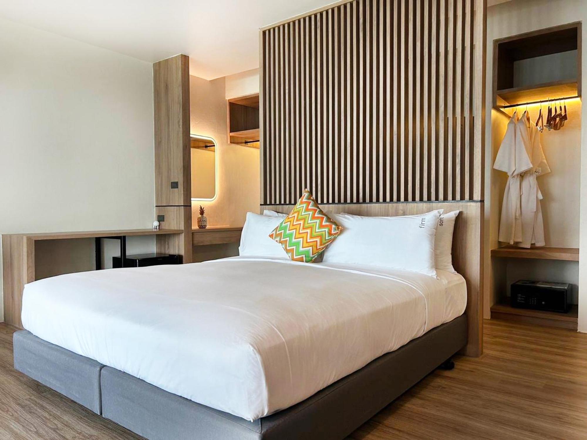 Resort, Leam Tong 4*
