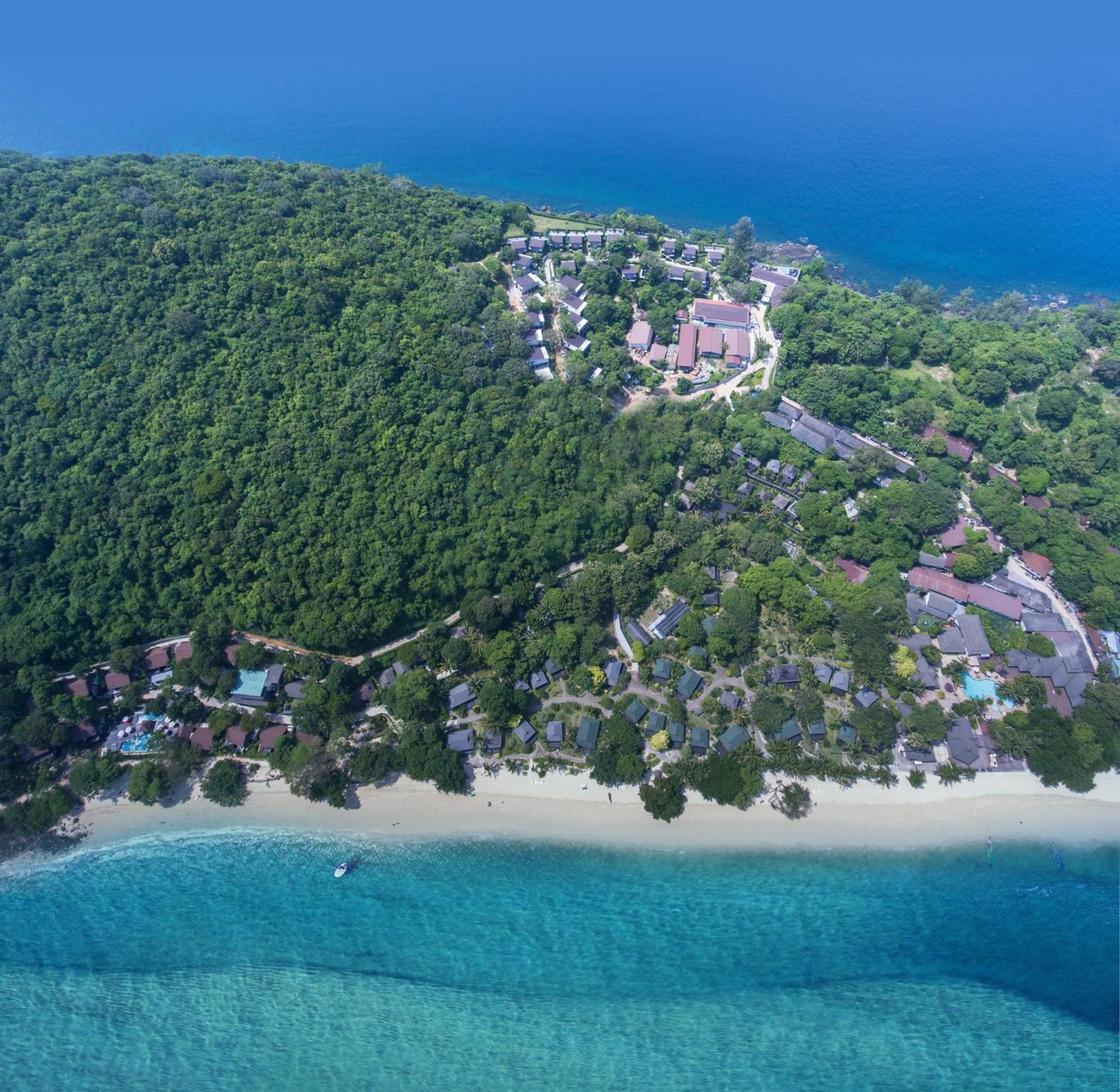 Resort, Leam Tong Курортный комплекс