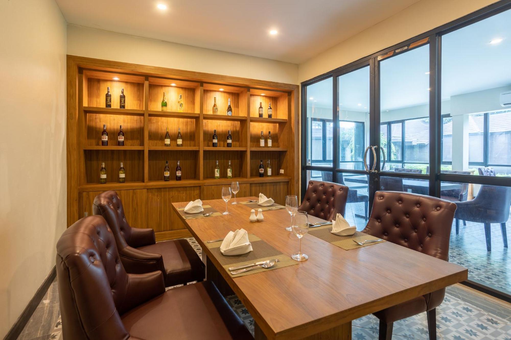 Resort, Leam Tong Курортный комплекс