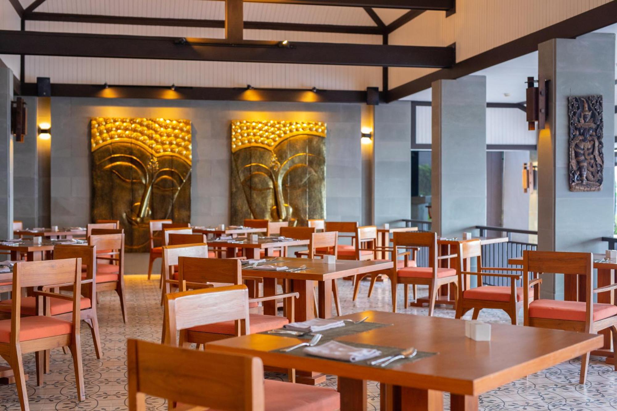 Resort, Leam Tong Пхипхи