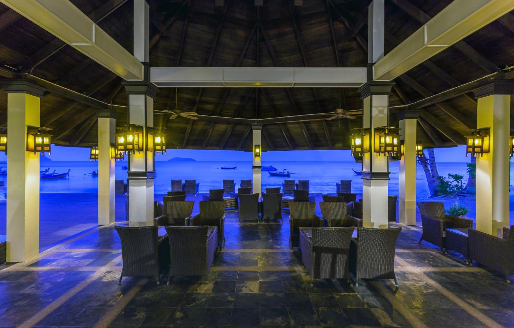 Resort, Leam Tong 4* Пхипхи