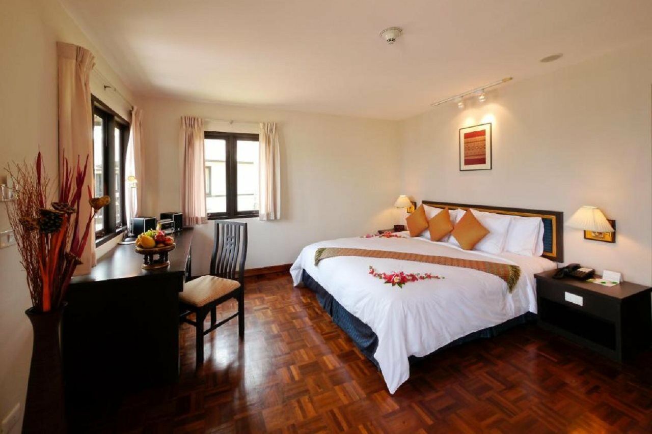 Resort, Leam Tong Resort Phi Phi-eilanden
