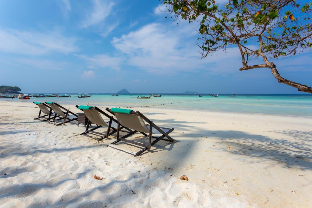 Resort, Leam Tong 4* 皮皮岛