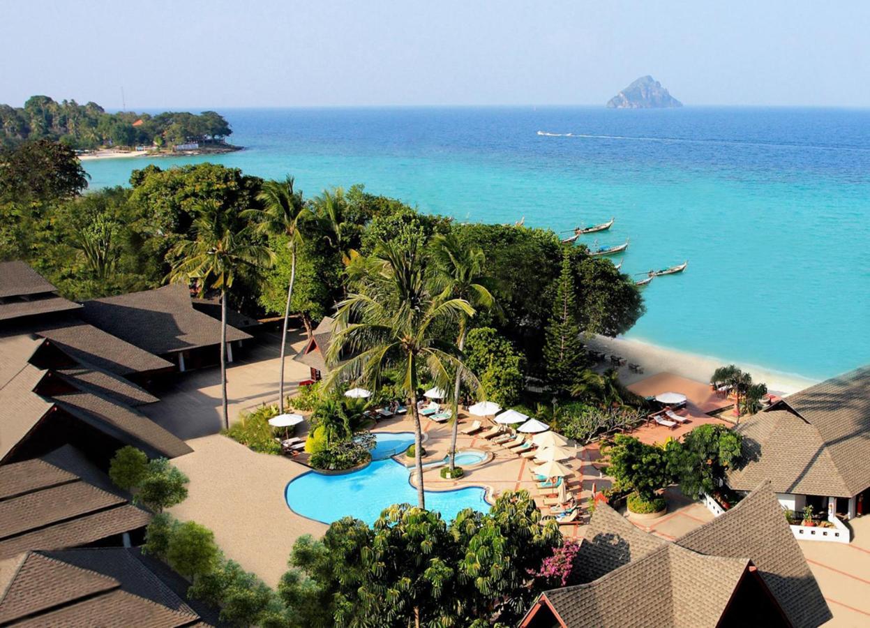 渡假村 Resort, Leam Tong 皮皮岛