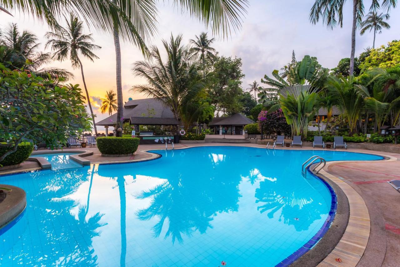 Resort, Leam Tong 皮皮岛