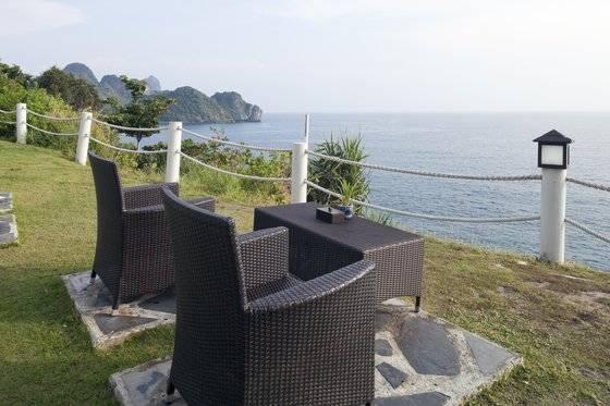 Resort, Leam Tong 4*