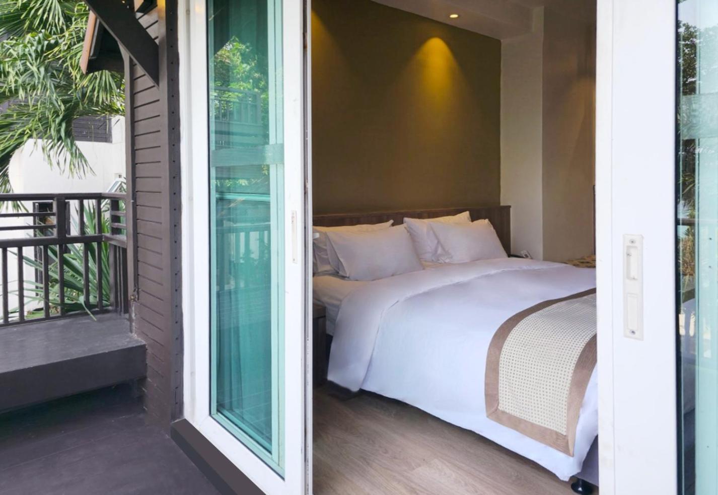 Resort, Leam Tong 渡假村 皮皮岛