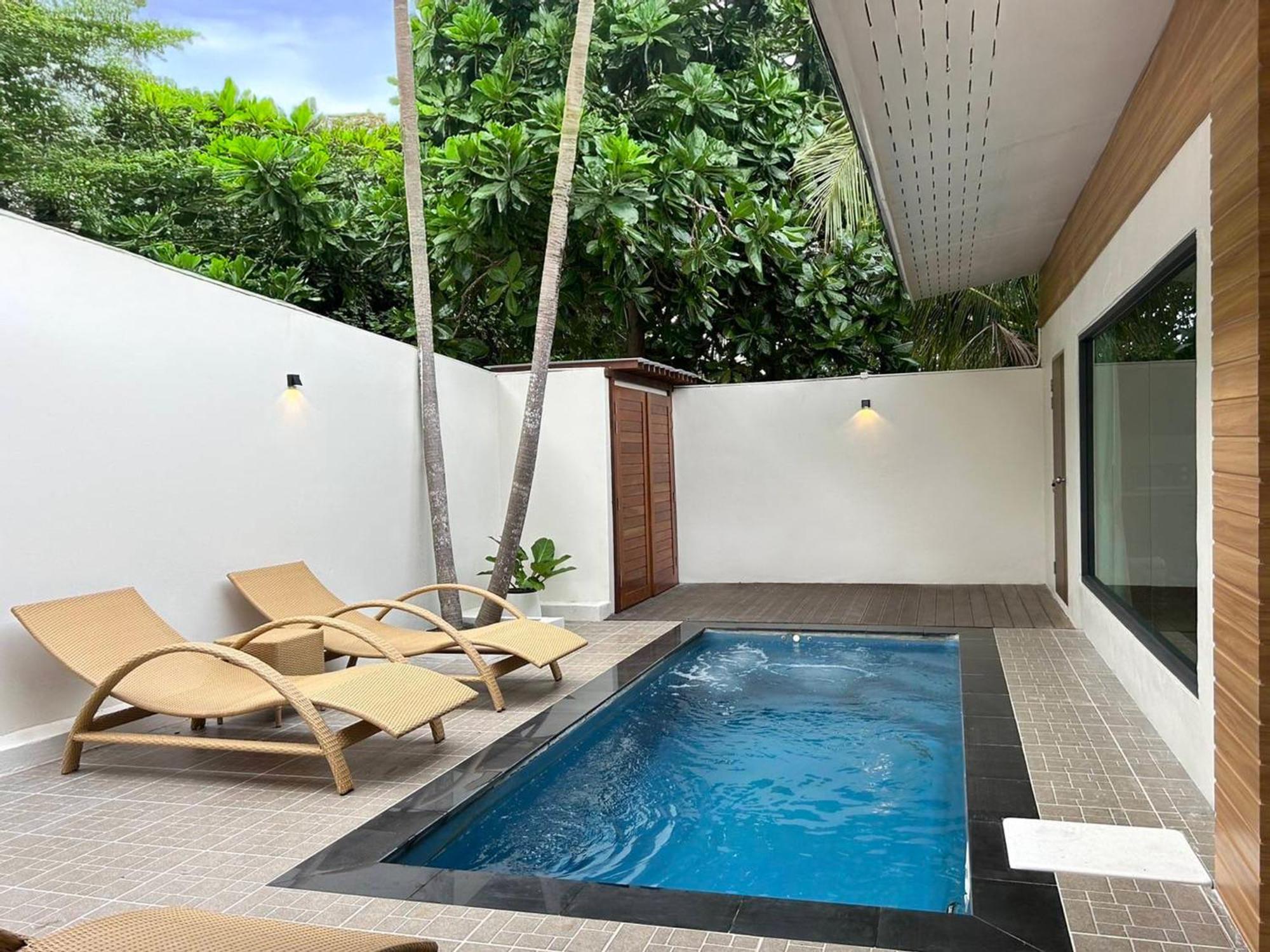 Resort, Leam Tong 渡假村 皮皮岛