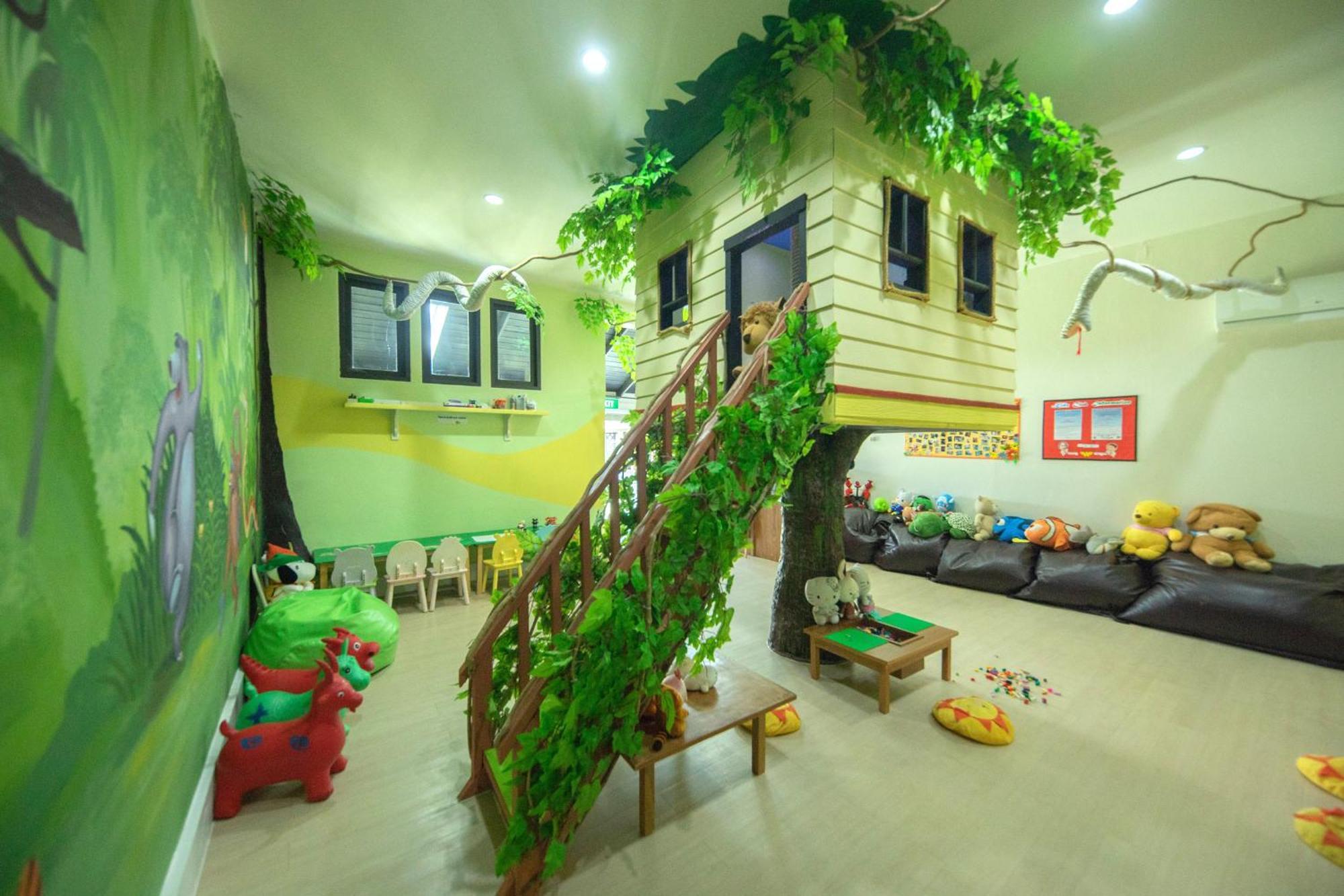 Resort, Leam Tong 4*