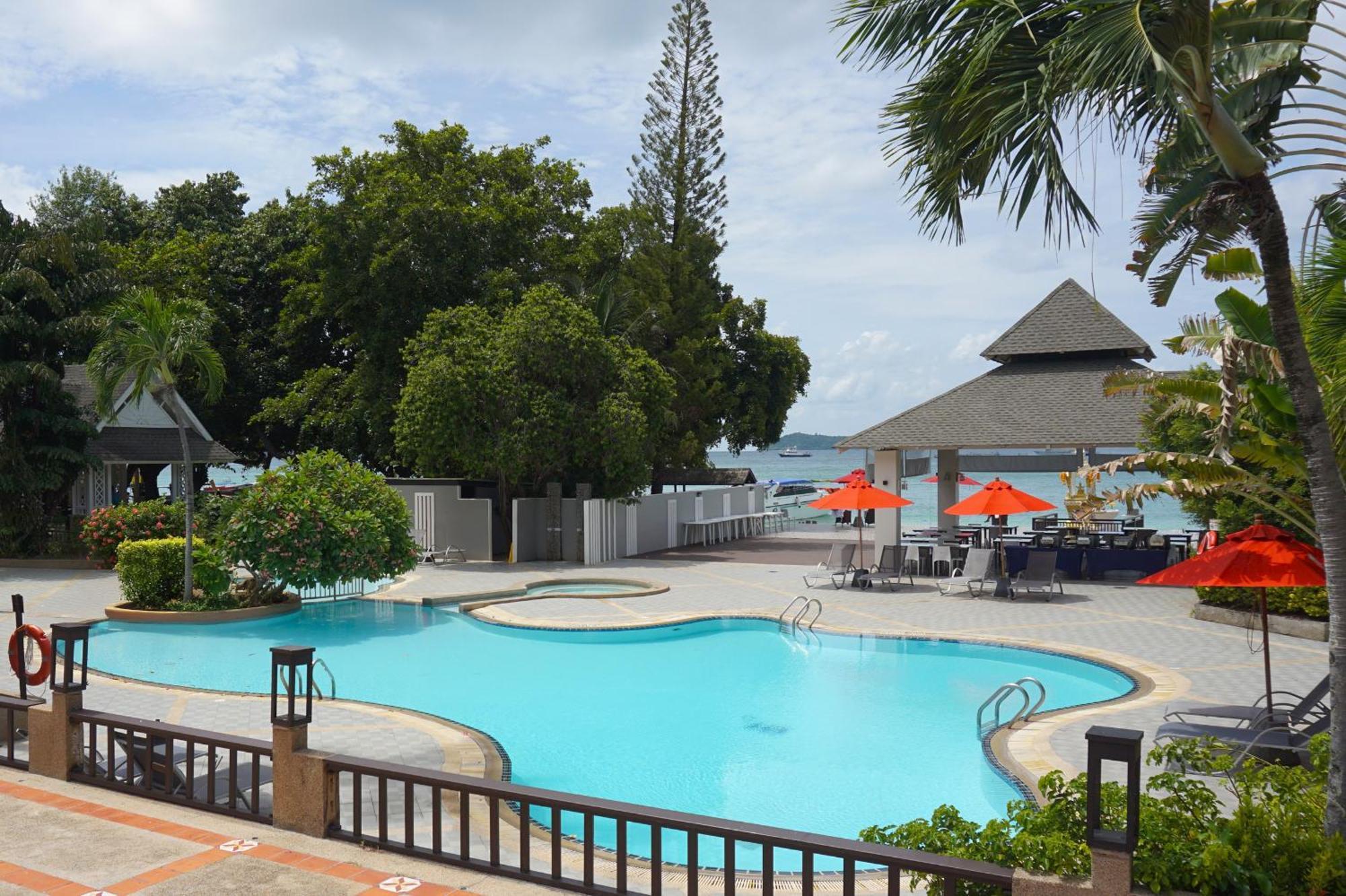 渡假村 Resort, Leam Tong 4*