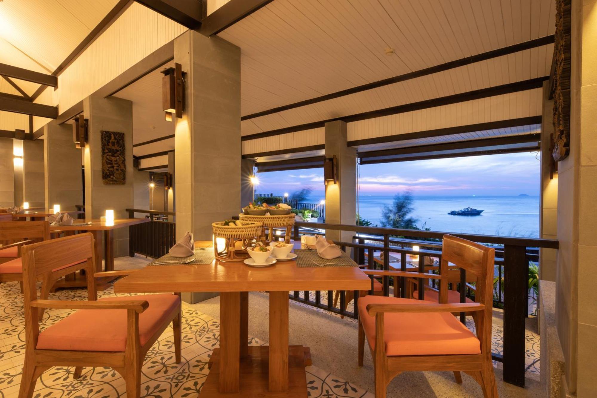 渡假村 Resort, Leam Tong 皮皮岛