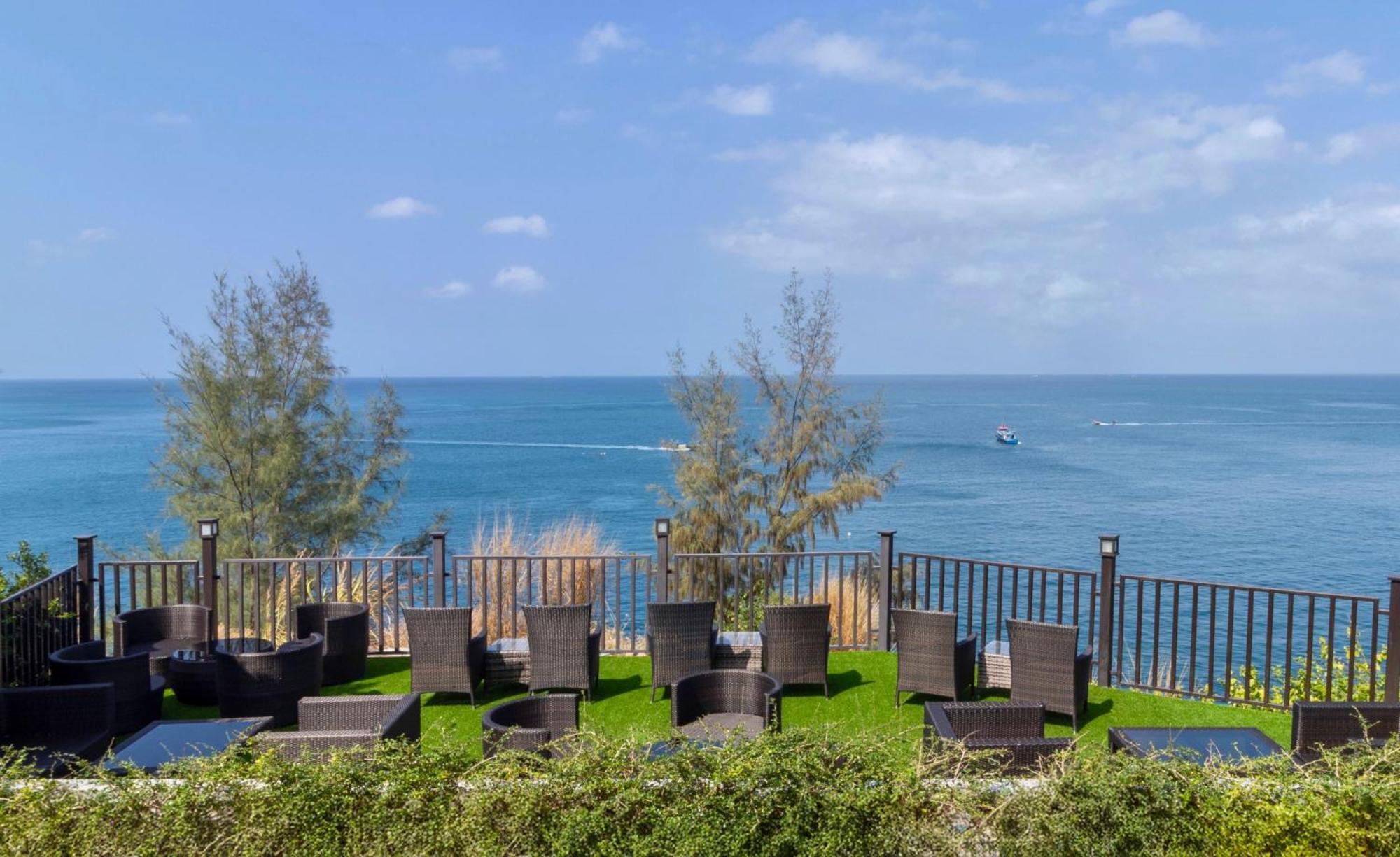Resort, Leam Tong 皮皮岛