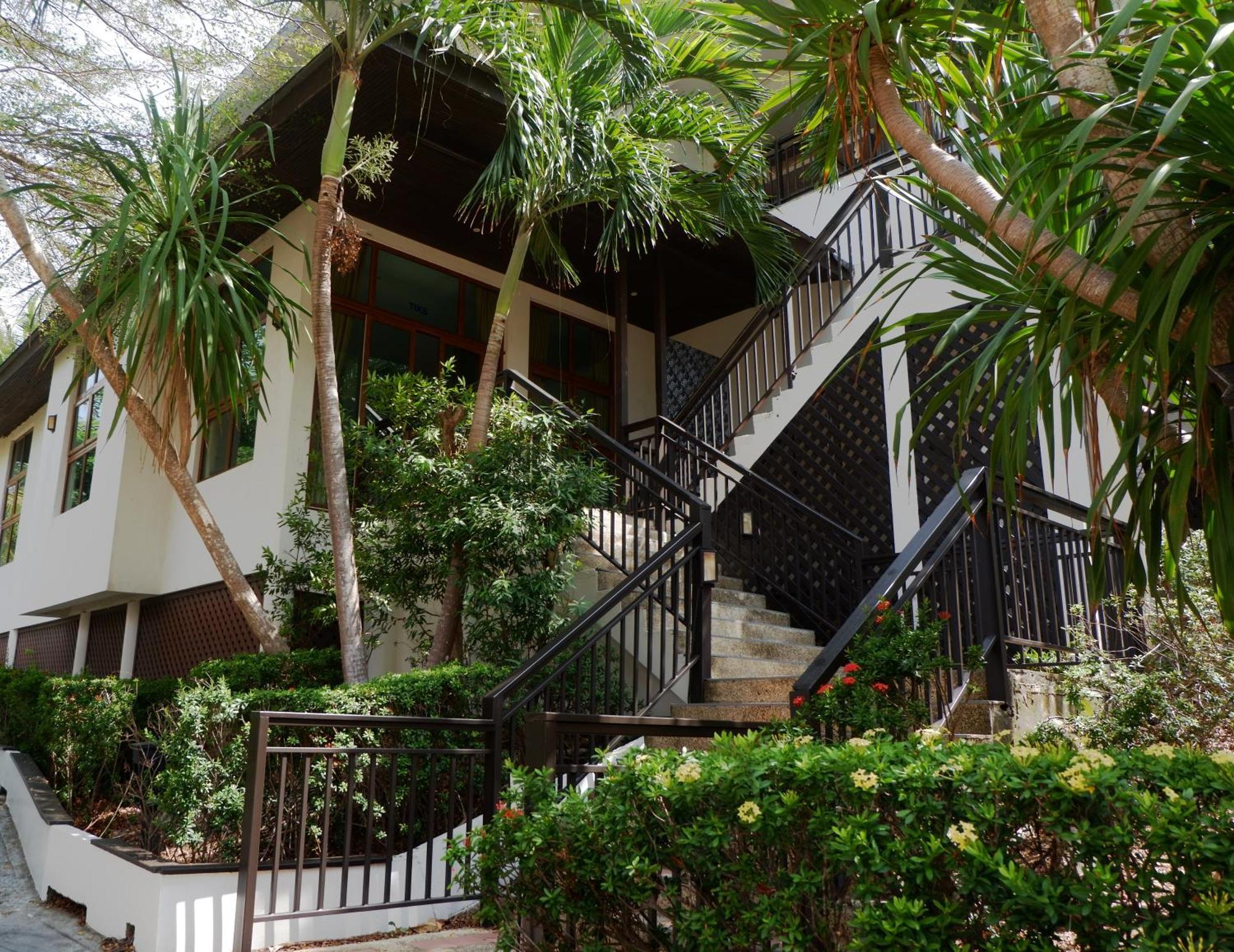 Resort, Leam Tong 4* 皮皮岛