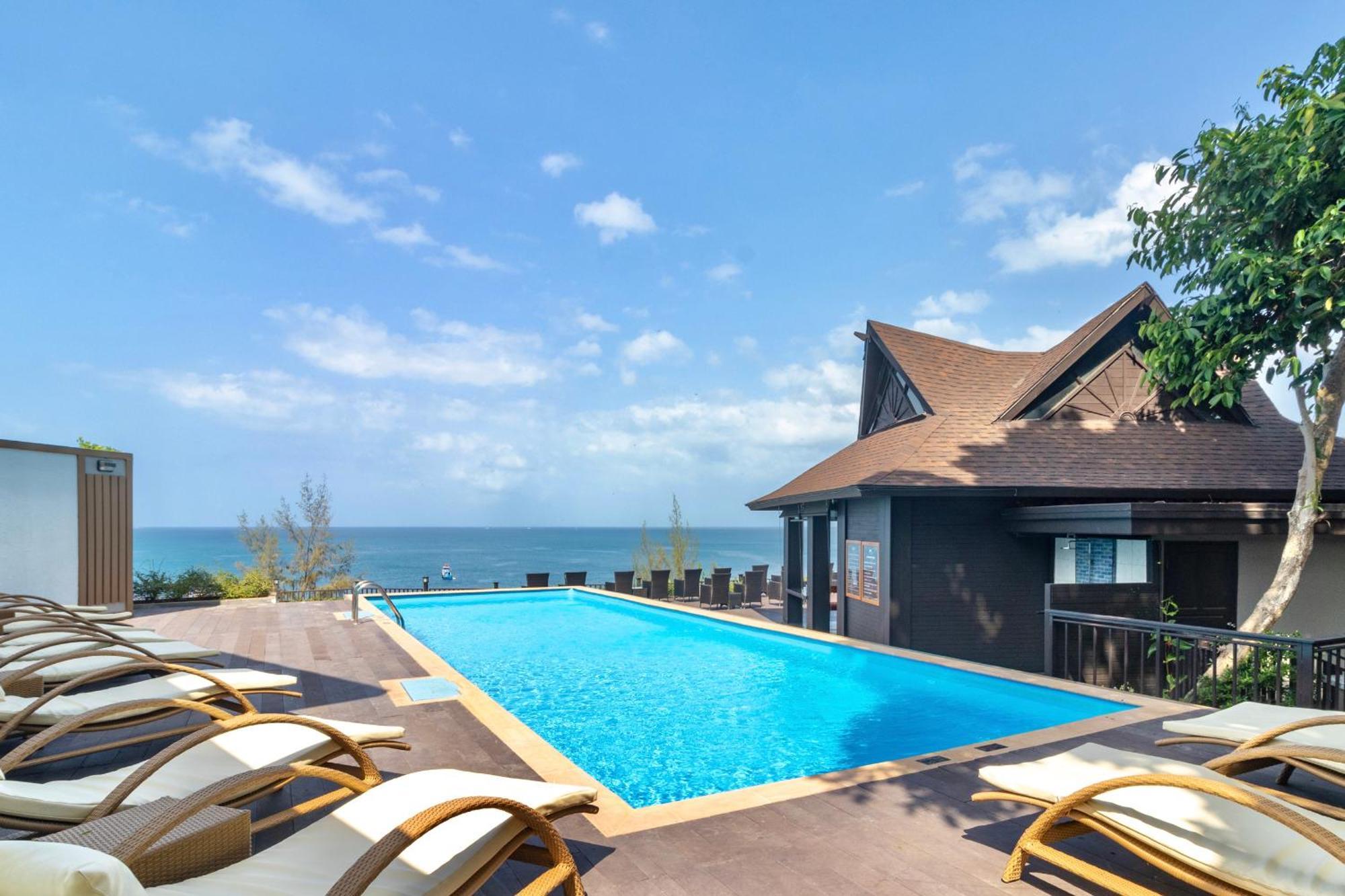 渡假村 Resort, Leam Tong