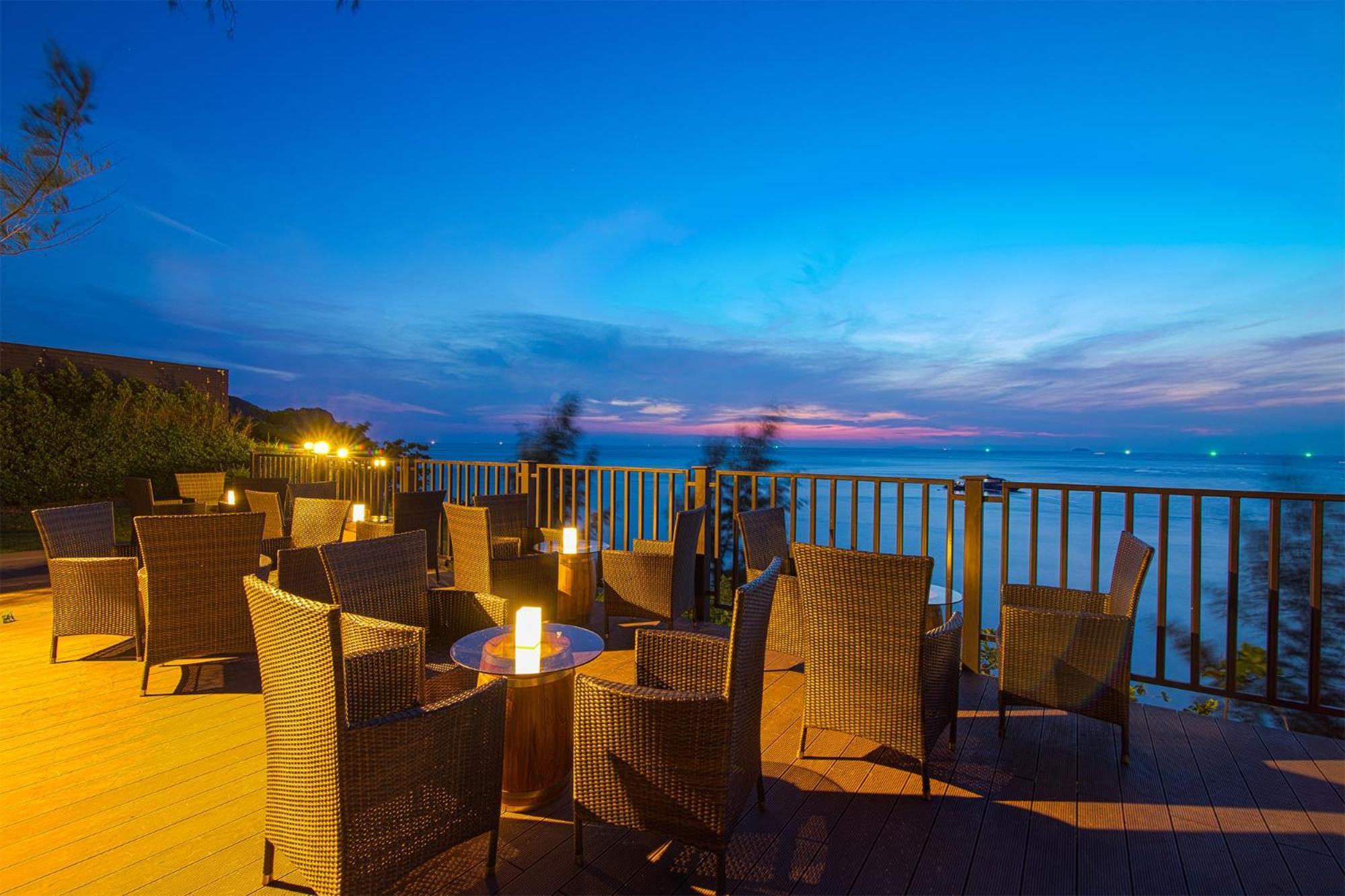 渡假村 Resort, Leam Tong