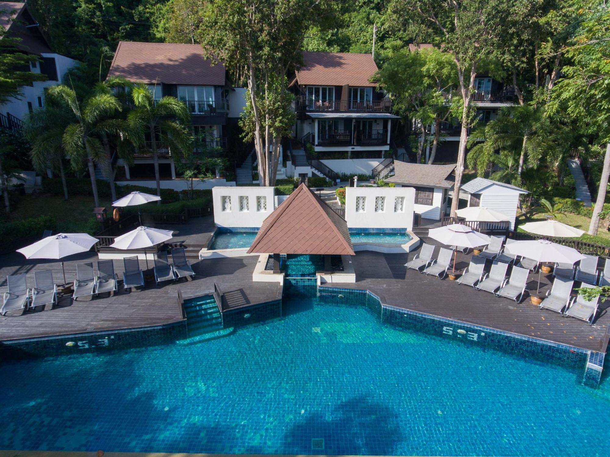 渡假村 Resort, Leam Tong 4*
