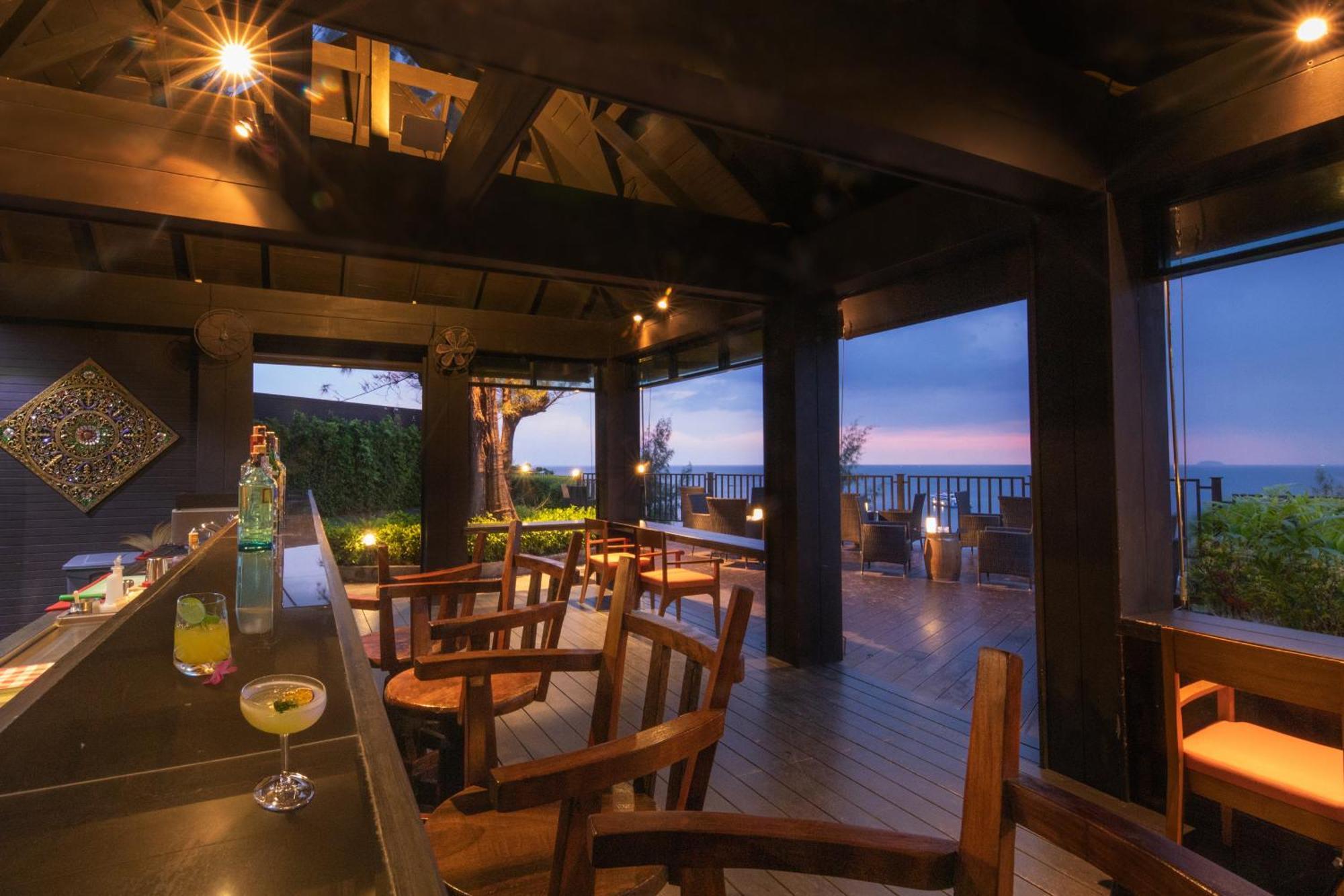 Resort, Leam Tong 渡假村 皮皮岛
