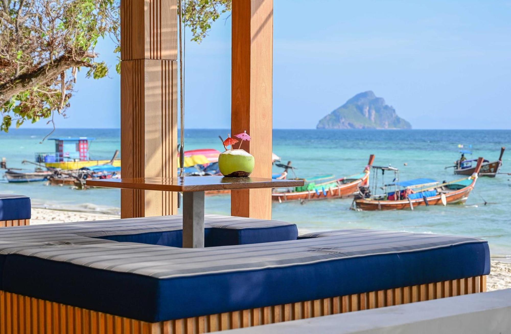 渡假村 Resort, Leam Tong
