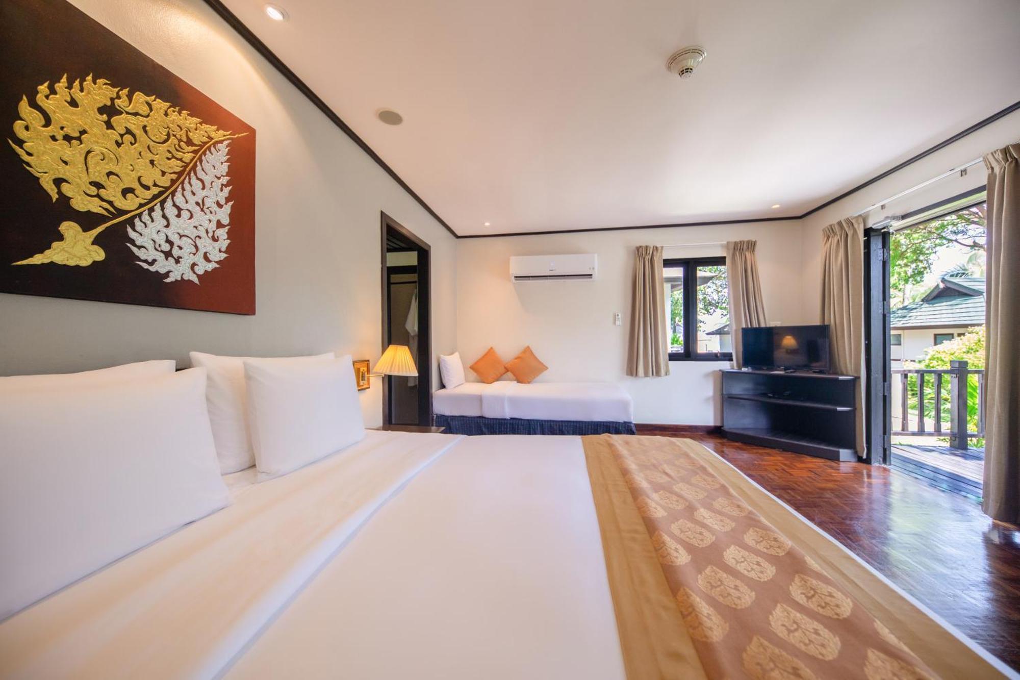 Resort, Leam Tong 皮皮岛