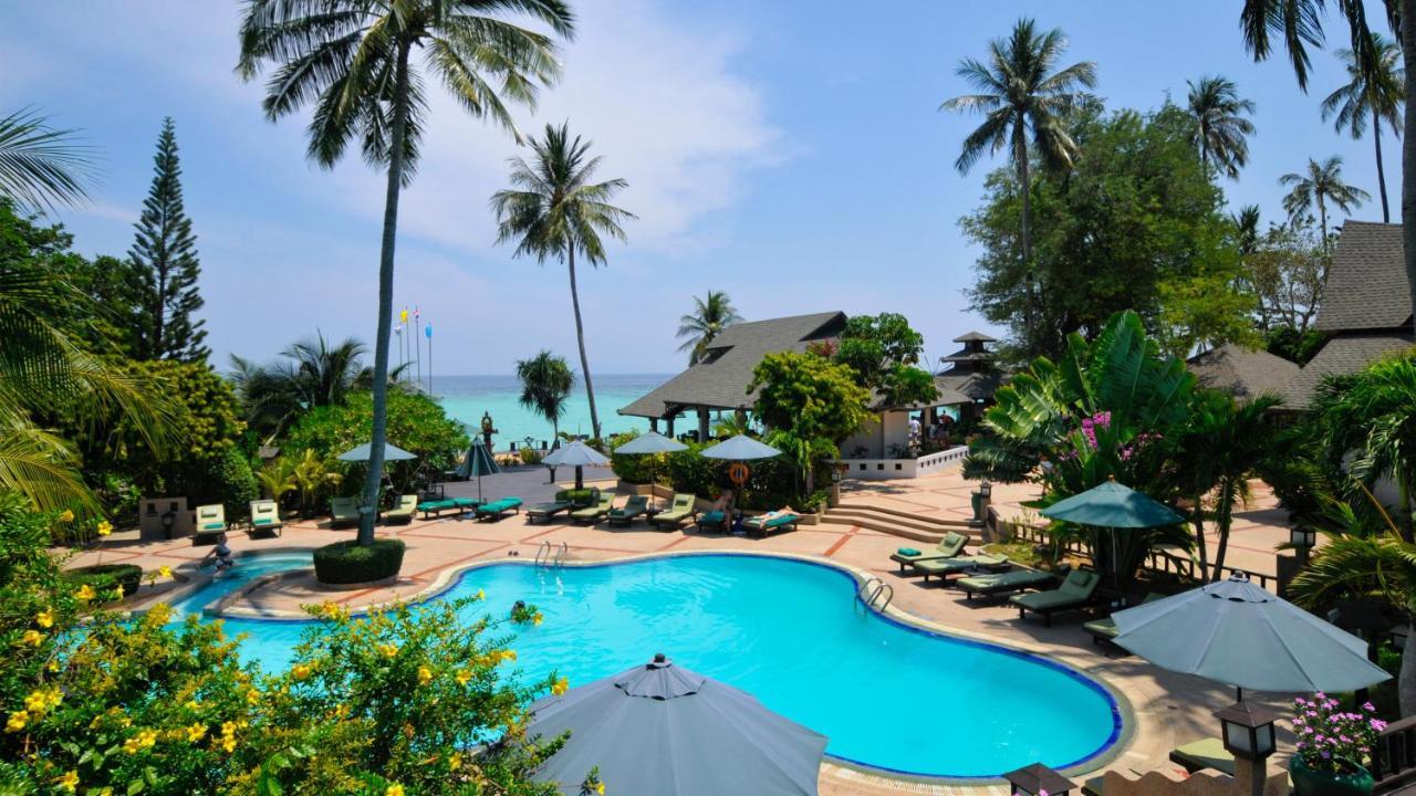 Tempat peranginan Resort, Leam Tong