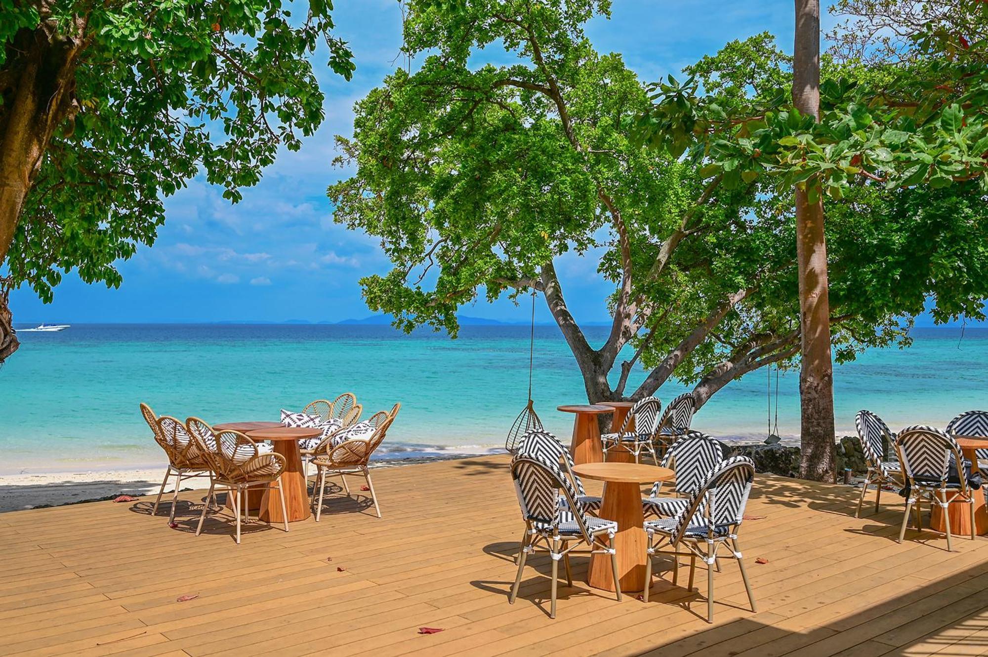 Tempat peranginan Resort, Leam Tong Pulau Phi Phi